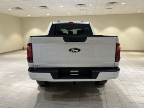 Oxford White 2026 Ford F-150 XLT