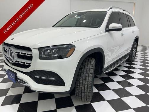 2020 Mercedes-Benz GLS 450 Base 4MATIC