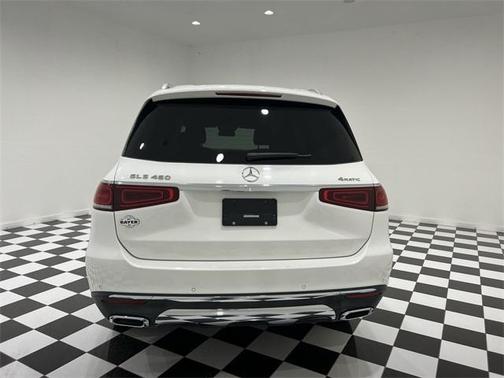 2020 Mercedes-Benz GLS 450 Base 4MATIC