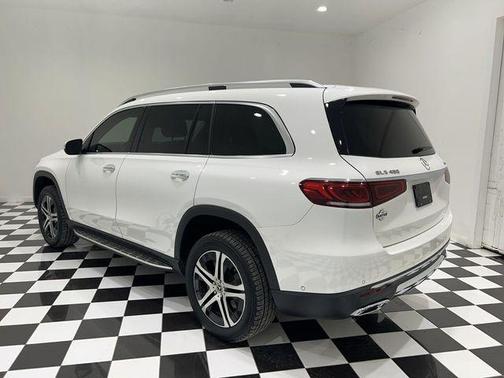 2020 Mercedes-Benz GLS 450 Base 4MATIC