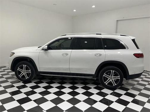 2020 Mercedes-Benz GLS 450 Base 4MATIC