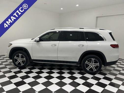 2020 Mercedes-Benz GLS 450 Base 4MATIC