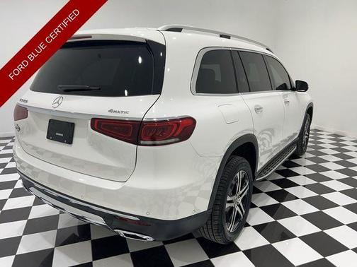 2020 Mercedes-Benz GLS 450 Base 4MATIC