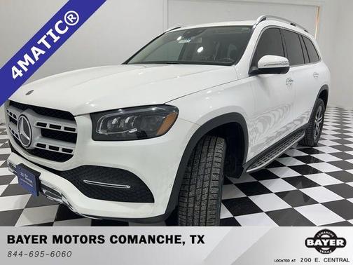 2020 Mercedes-Benz GLS 450 Base 4MATIC