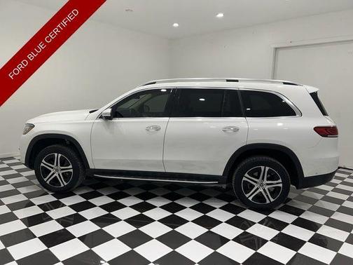 2020 Mercedes-Benz GLS 450 Base 4MATIC