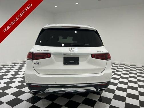 2020 Mercedes-Benz GLS 450 Base 4MATIC