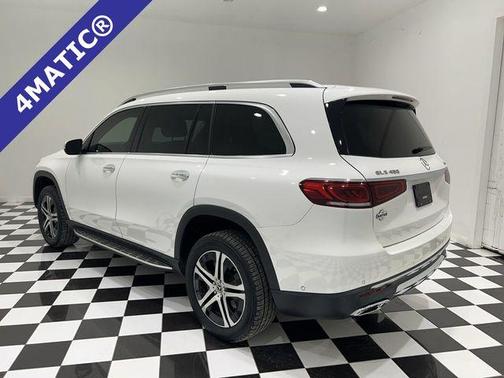 2020 Mercedes-Benz GLS 450 Base 4MATIC