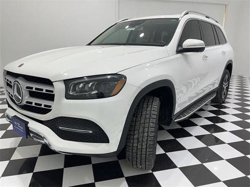 2020 Mercedes-Benz GLS 450 Base 4MATIC