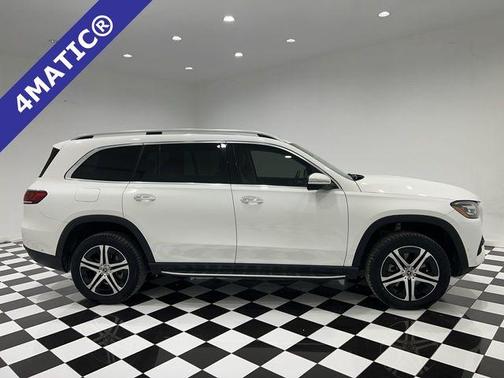 2020 Mercedes-Benz GLS 450 Base 4MATIC