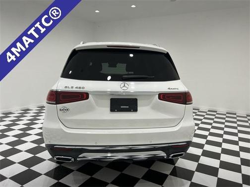 2020 Mercedes-Benz GLS 450 Base 4MATIC