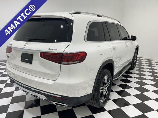 2020 Mercedes-Benz GLS 450 Base 4MATIC