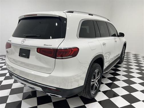 2020 Mercedes-Benz GLS 450 Base 4MATIC