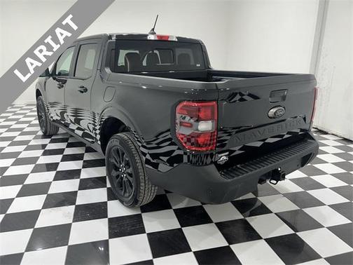2024 Ford Maverick Lariat