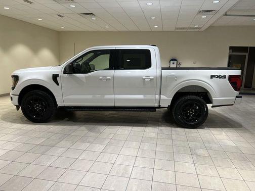 Oxford White 2026 Ford F-150 XLT