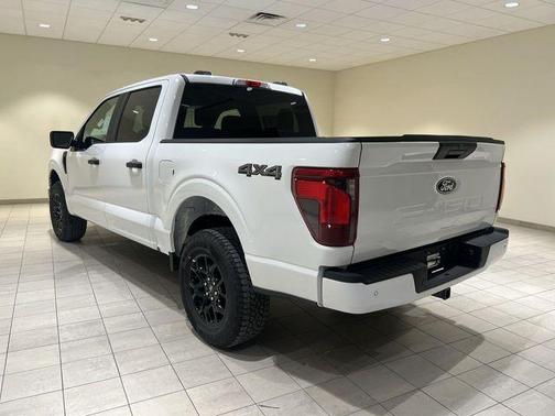 Oxford White 2026 Ford F-150 STX