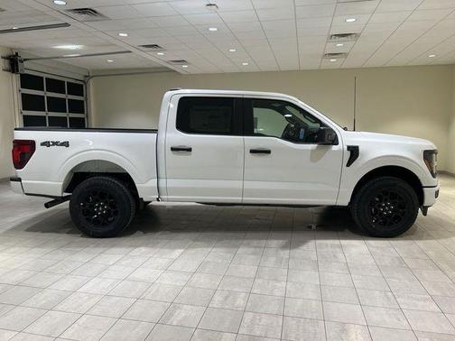 Oxford White 2026 Ford F-150 STX