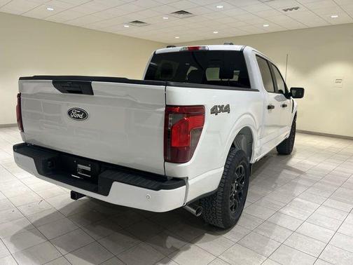Oxford White 2026 Ford F-150 STX