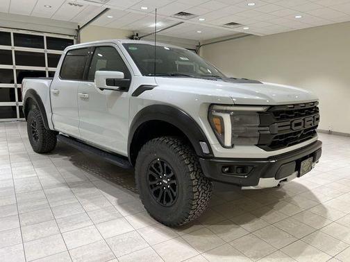 Avalanche 2026 Ford F-150 Raptor