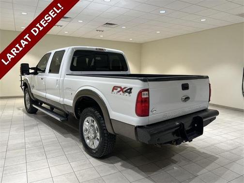 2015 Ford F-250 Lariat