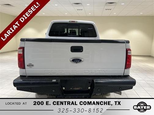 2015 Ford F-250 Lariat