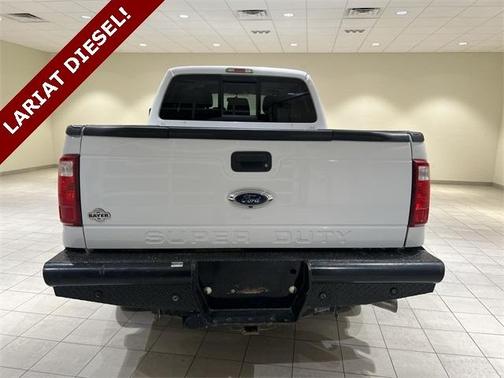 2015 Ford F-250 Lariat