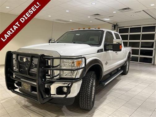 2015 Ford F-250 Lariat