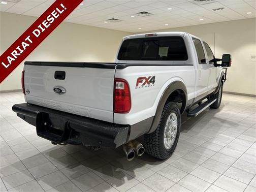 2015 Ford F-250 Lariat