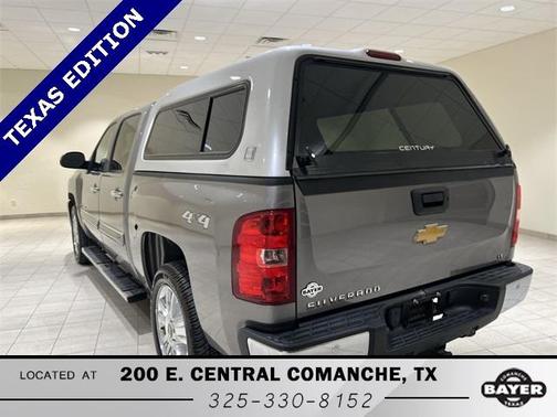 2013 Chevrolet Silverado 1500 LT