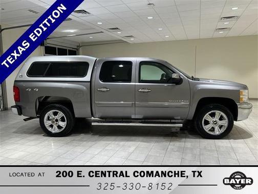 2013 Chevrolet Silverado 1500 LT