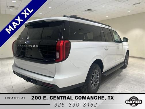2025 Ford Expedition Max XL