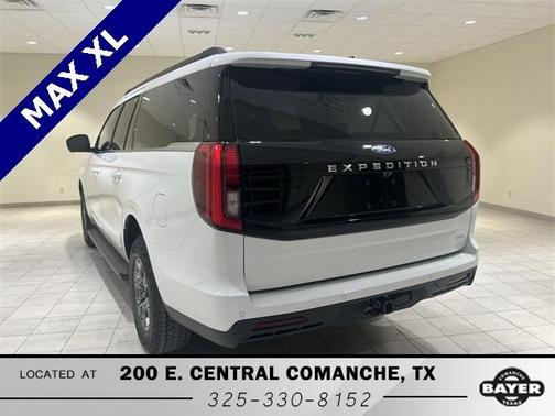 2025 Ford Expedition Max XL