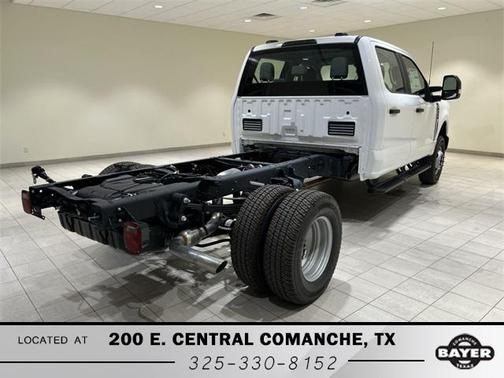 2026 Ford F-350 XL