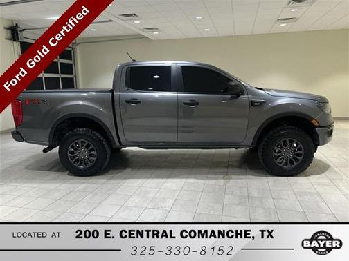 2023 Ford Ranger XLT