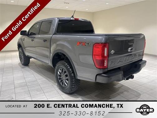 2023 Ford Ranger XLT