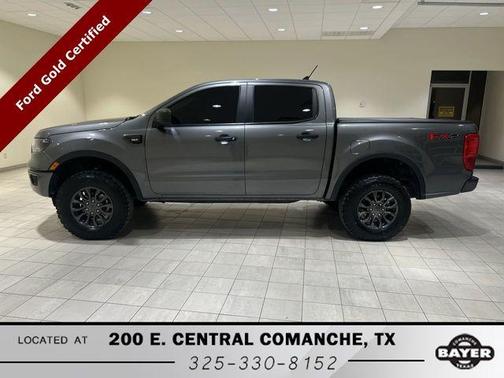 2023 Ford Ranger XLT