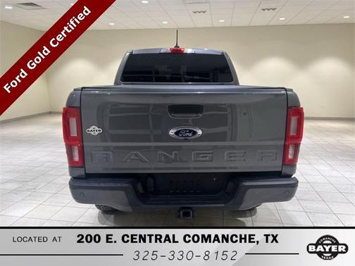 2023 Ford Ranger XLT