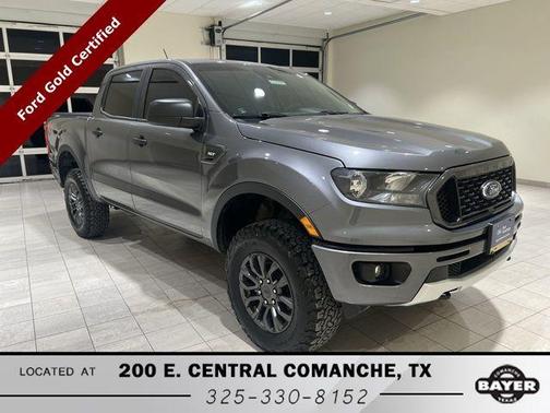 2023 Ford Ranger XLT