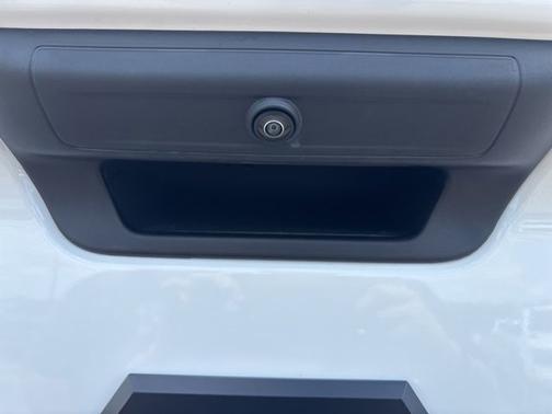 Bright White Clearcoat 2026 RAM 3500 Tradesman