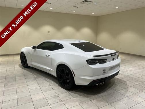 2021 Chevrolet Camaro LT1