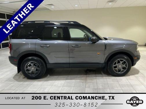 2021 Ford Bronco Sport Badlands