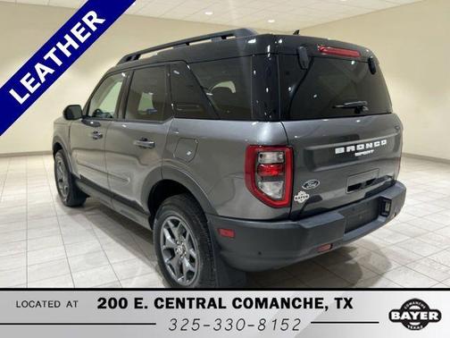 2021 Ford Bronco Sport Badlands