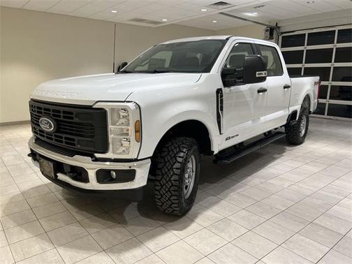 2025 Ford F-250 XL