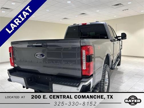 2024 Ford F-250 Lariat