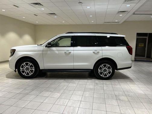 Star White 2025 Ford Expedition Active