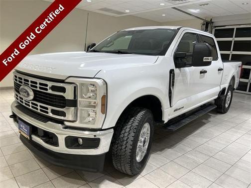 2025 Ford F-250 XLT