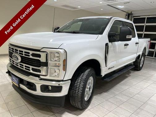 2025 Ford F-250 XLT