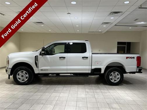 2025 Ford F-250 XLT