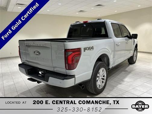 2024 Ford F-150 Platinum