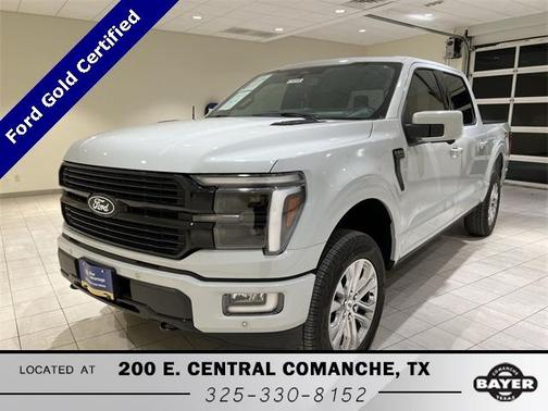 2024 Ford F-150 Platinum