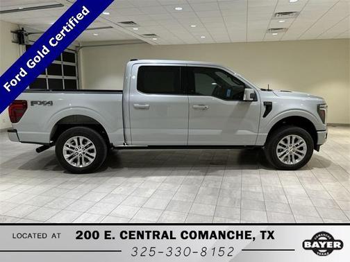 2024 Ford F-150 Platinum
